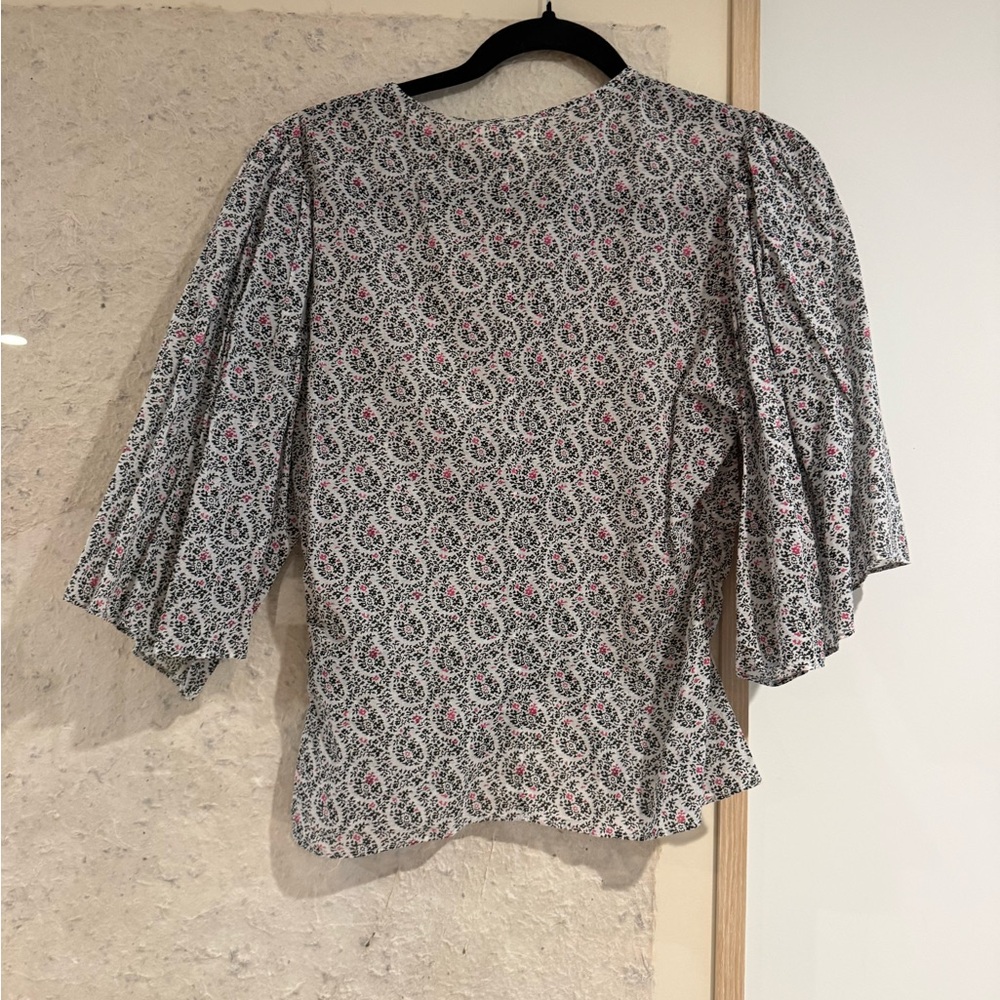 Isabel marant Patterned Women's Top - Picture 2 of 2